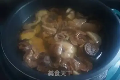 Make ♪ ♪ ♪ Tonic hoove soup ♪ step 8