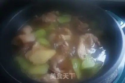 Make ♪ ♪ ♪ Tonic hoove soup ♪ step 11