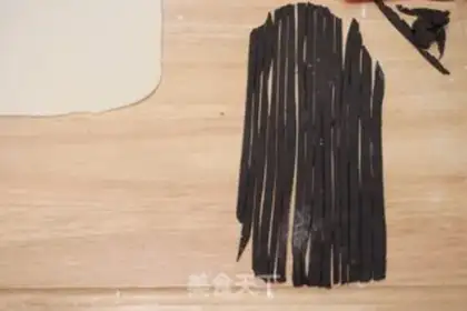 Make Zebra step 7