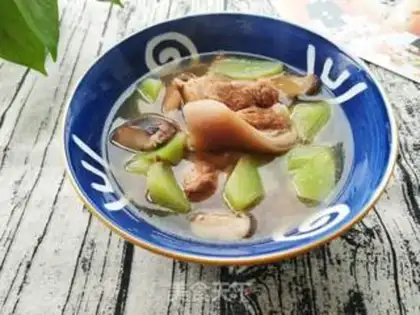Make ♪ ♪ ♪ Tonic hoove soup ♪ step 12