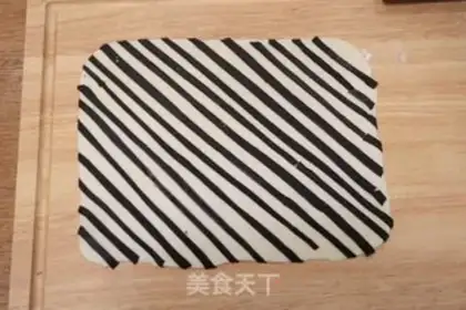 Make Zebra step 8