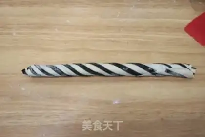 Make Zebra step 9