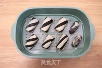 Make Zebra step 11