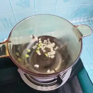 Make Spinach corn pasta step 5