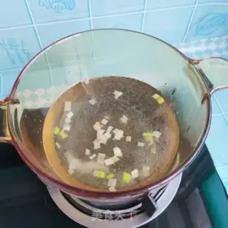 Make Spinach corn pasta step 6