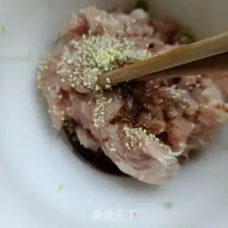 Make White radish gravy step 5
