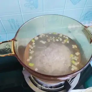 Make Spinach corn pasta step 8