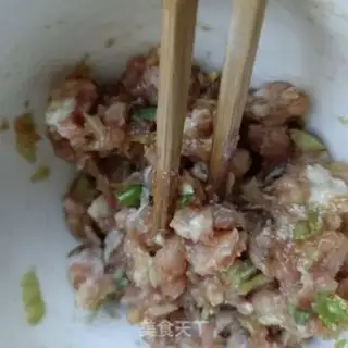 Make White radish gravy step 6