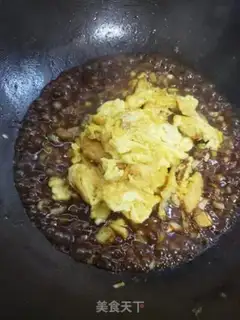 Make Soy sauce and eggs step 6