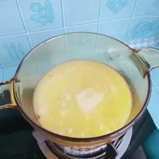Make Spinach corn pasta step 9