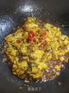 Make Soy sauce and eggs step 7