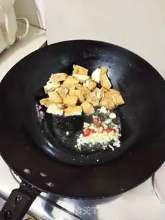 Make Piper oil tofu step 6