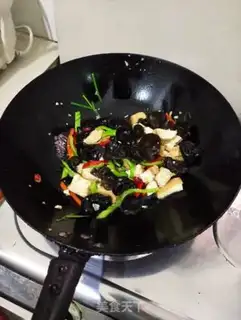 Make Piper oil tofu step 7