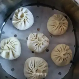 Make White radish gravy step 12