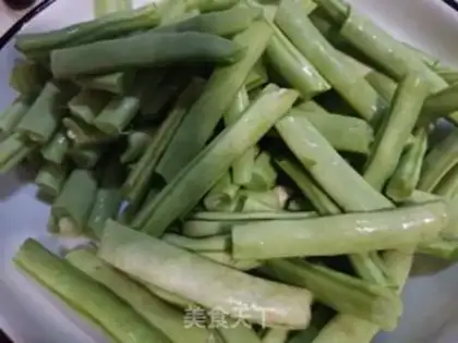Make ♪ Dry bean roast ♪ step 0