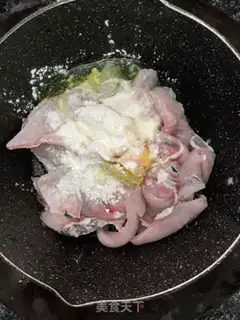Make Sour fish step 3