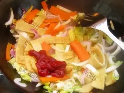 Make Korean chili step 10