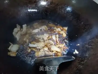Make ♪ Dry bean roast ♪ step 5