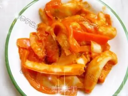 Make Korean chili step 13