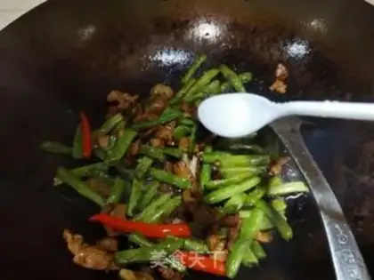 Make ♪ Dry bean roast ♪ step 8