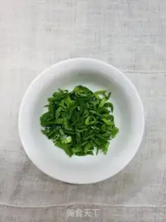 Make Duck blood tofu step 3