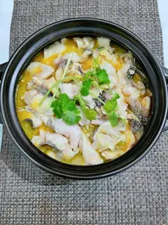 Make Sour fish step 20
