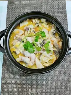 Make Sour fish step 21