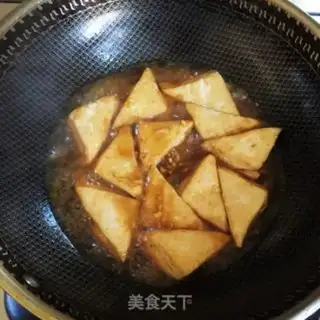 Make Precious tofu step 3