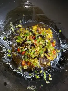 Make Duck blood tofu step 8