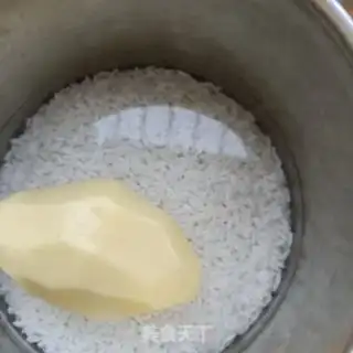Make Lettuce buns step 1