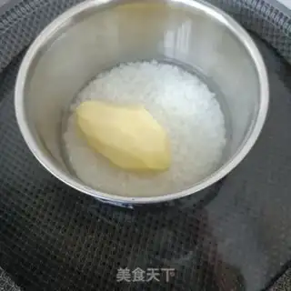 Make Lettuce buns step 2