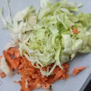 Make Lettuce buns step 4