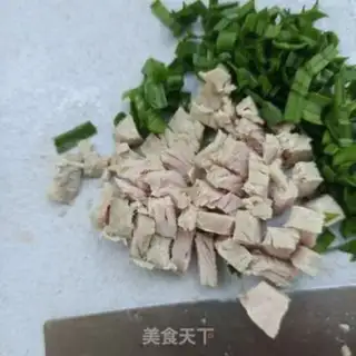 Make Lettuce buns step 5