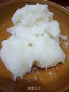 Make Wintermelon dumplings step 5