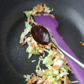 Make Lettuce buns step 7