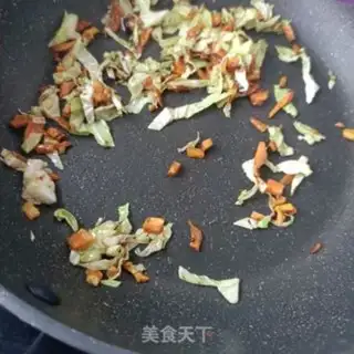 Make Lettuce buns step 8