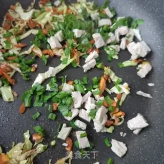 Make Lettuce buns step 9