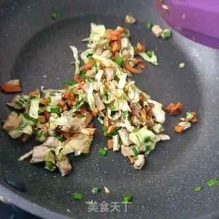Make Lettuce buns step 10