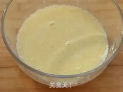 Make Cherry jam scon step 1
