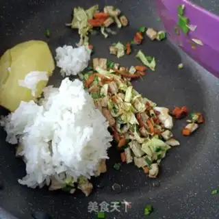 Make Lettuce buns step 11