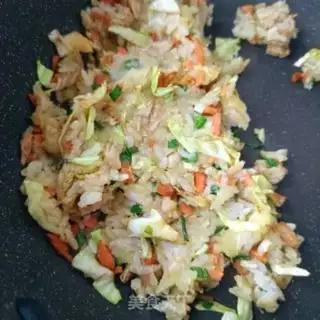 Make Lettuce buns step 12