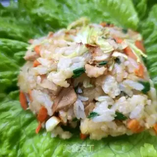 Make Lettuce buns step 16