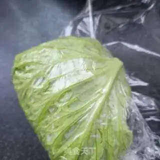 Make Lettuce buns step 17