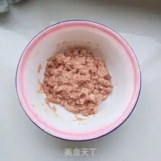 Make The veggie meat step 2
