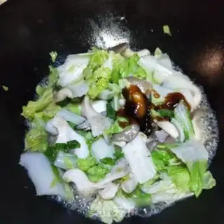 Make The cabbage step 6