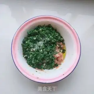 Make The veggie meat step 3