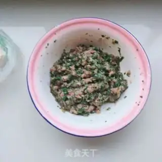 Make The veggie meat step 4