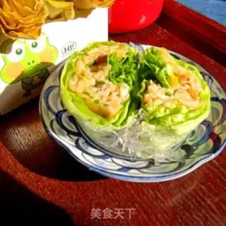 Make Lettuce buns step 19