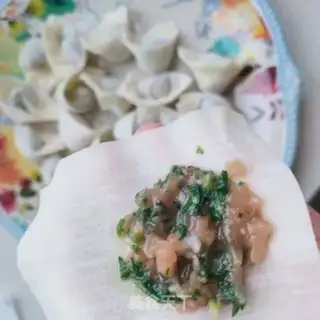 Make The veggie meat step 6