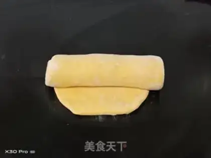 Make Pumpkin dry toast step 3